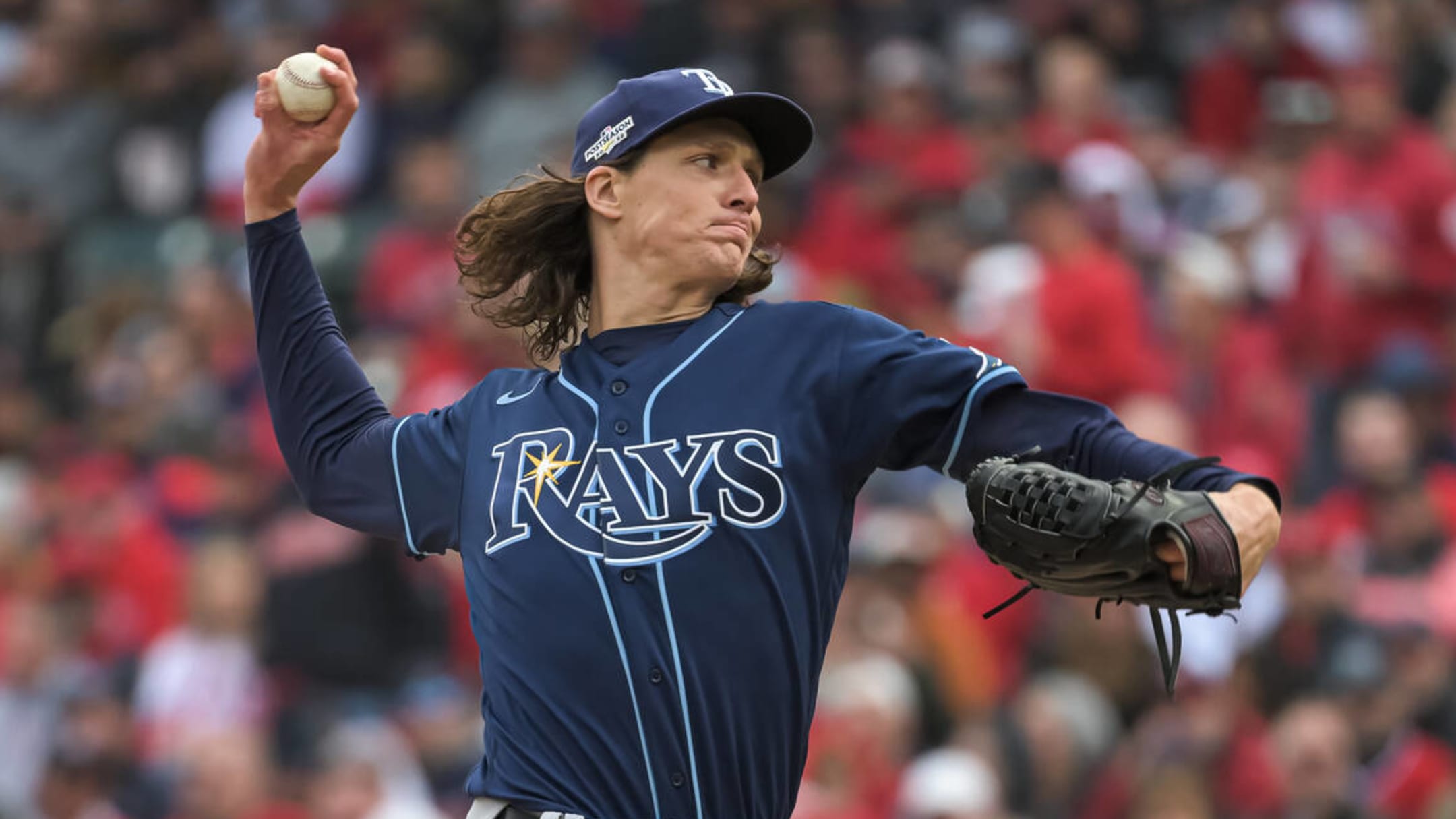 Rays Activating Tyler Glasnow For Start Against Dodgers