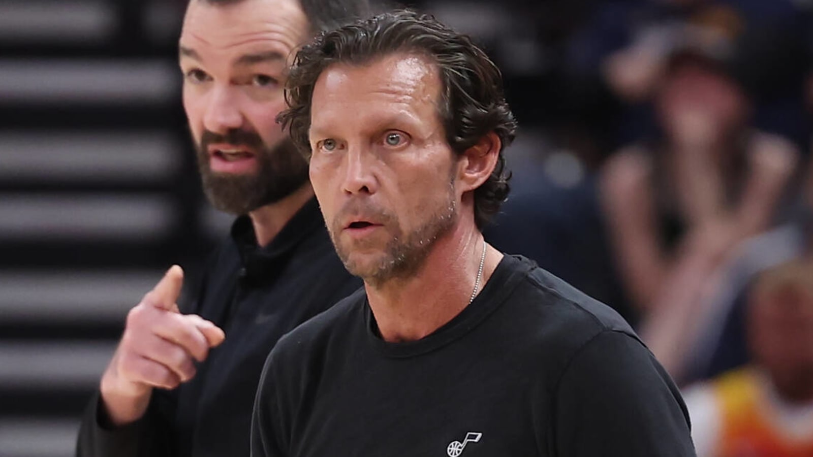 Report: Lakers have 'serious' interest in Jazz HC Quin Snyder