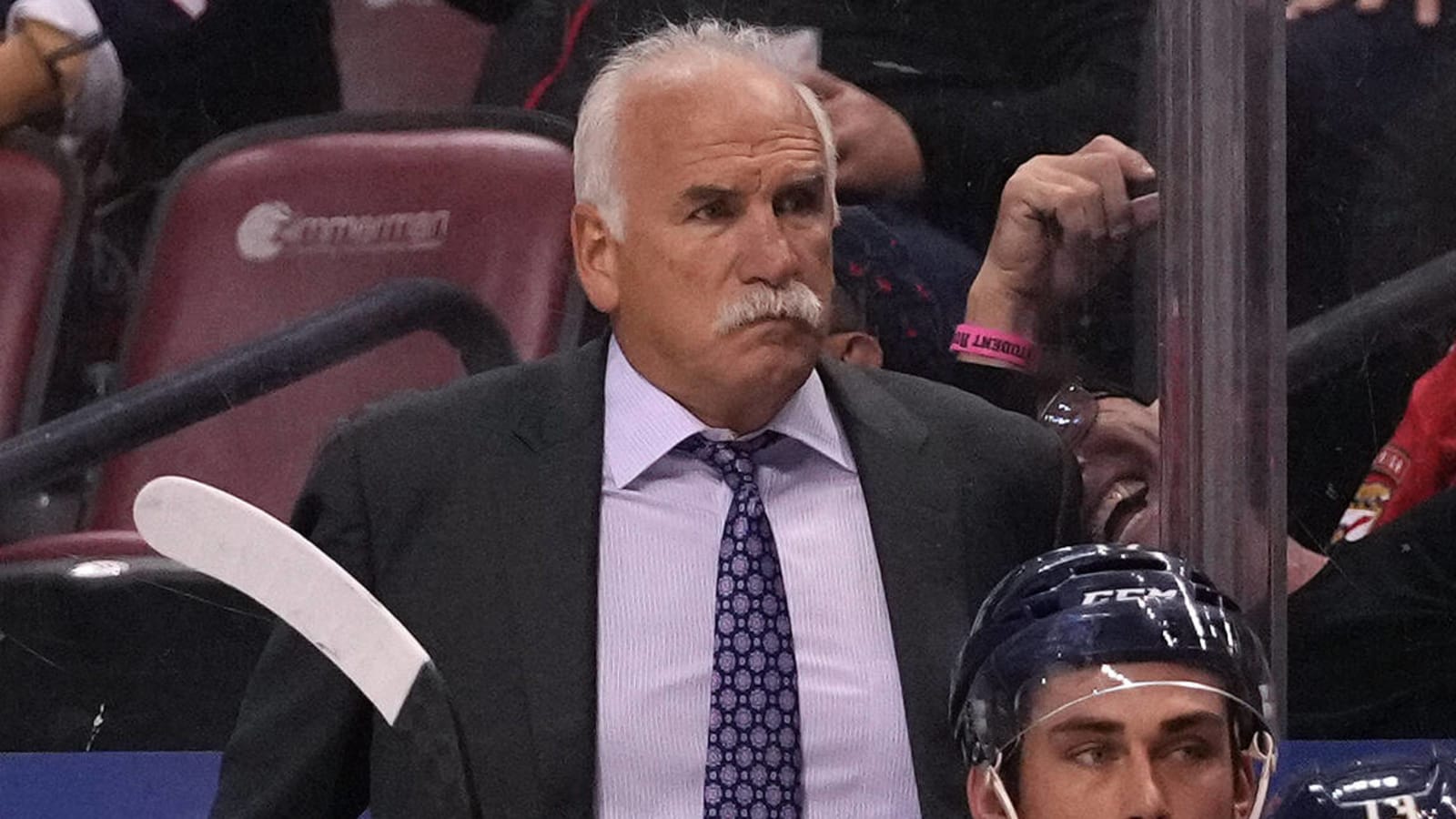 Bettman to meet with Quenneville to revisit coaching future