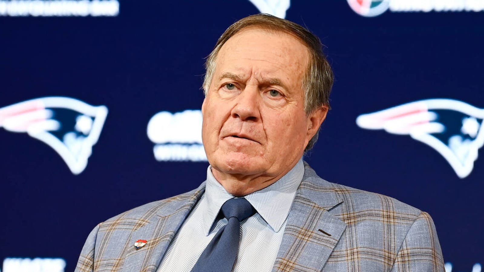 Bill Belichick's candidacy for one HC job has 'lost momentum'?