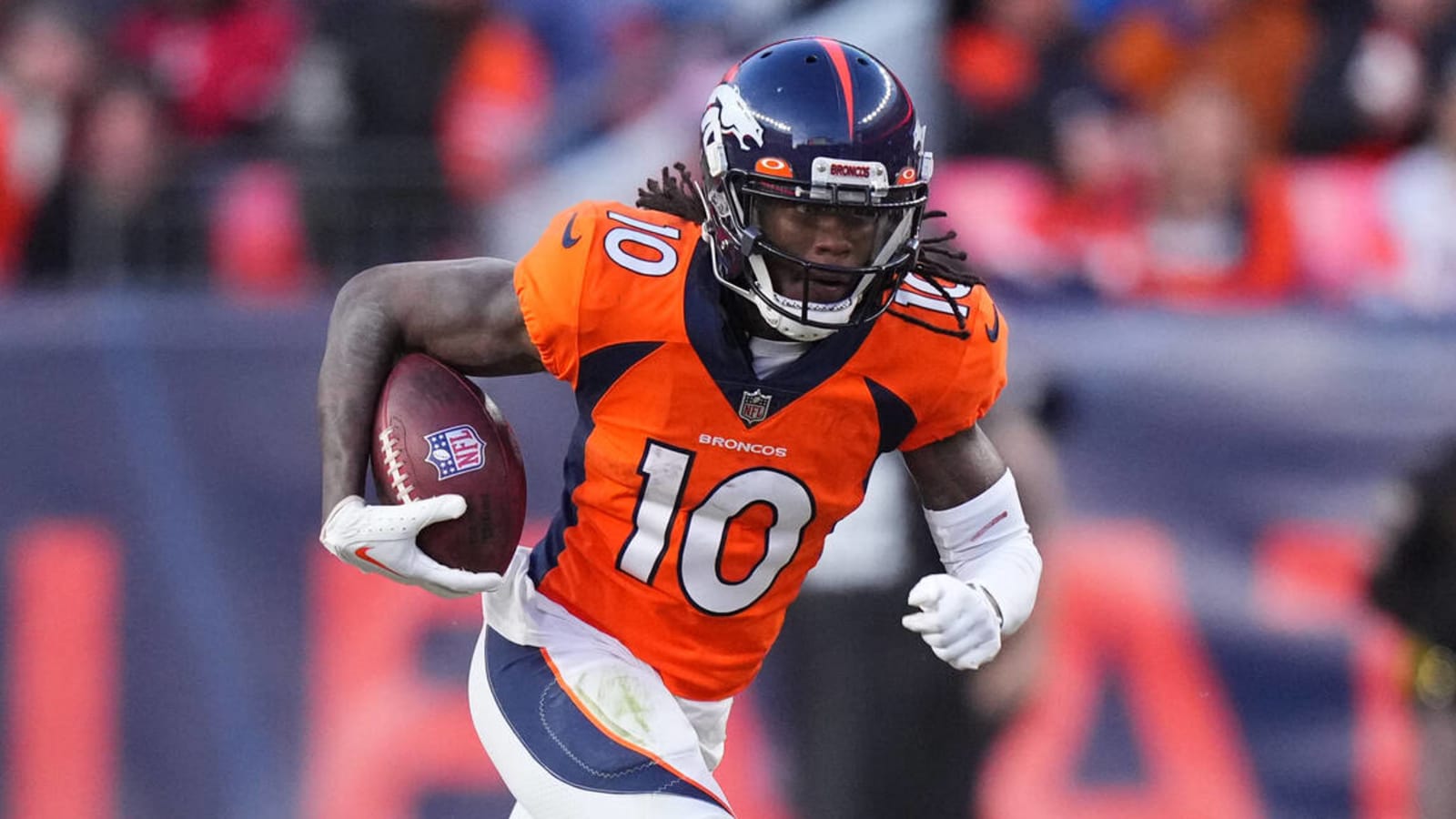 AFC North team still highly interested in Broncos wide receiver