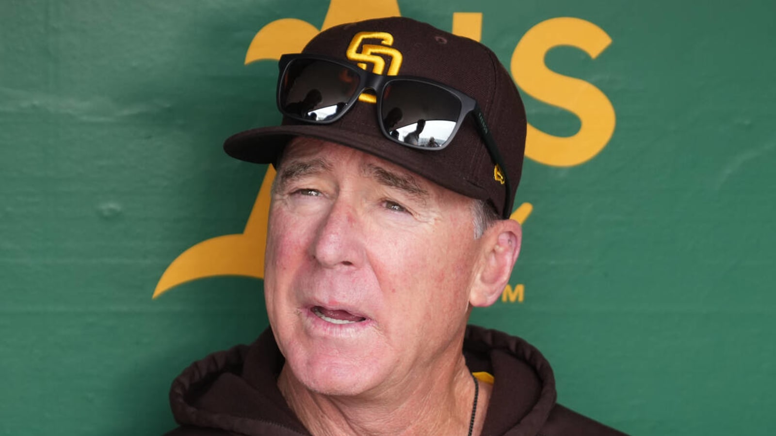 Bob Melvin makes one notable policy change for Giants