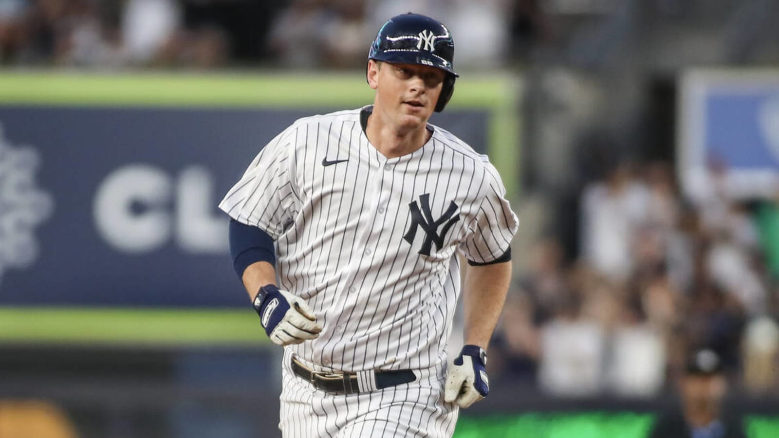 Yankees manager announces team's third baseman for 2024