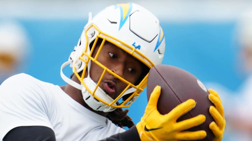 Chargers Playmaker Named Potential Breakout Candidate For 2024