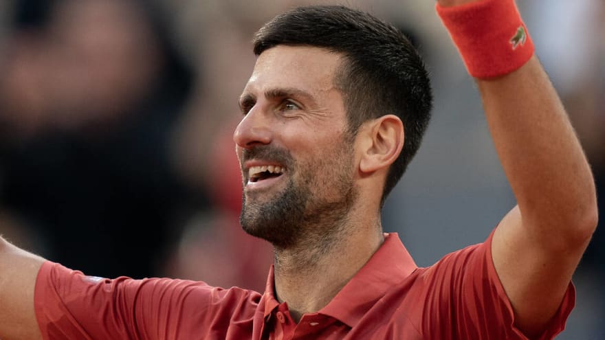 'I was points away from losing,' Novak Djokovic battles through another Roland Garros epic against Francisco Cerundolo to break Roger Federer’s long-standing record