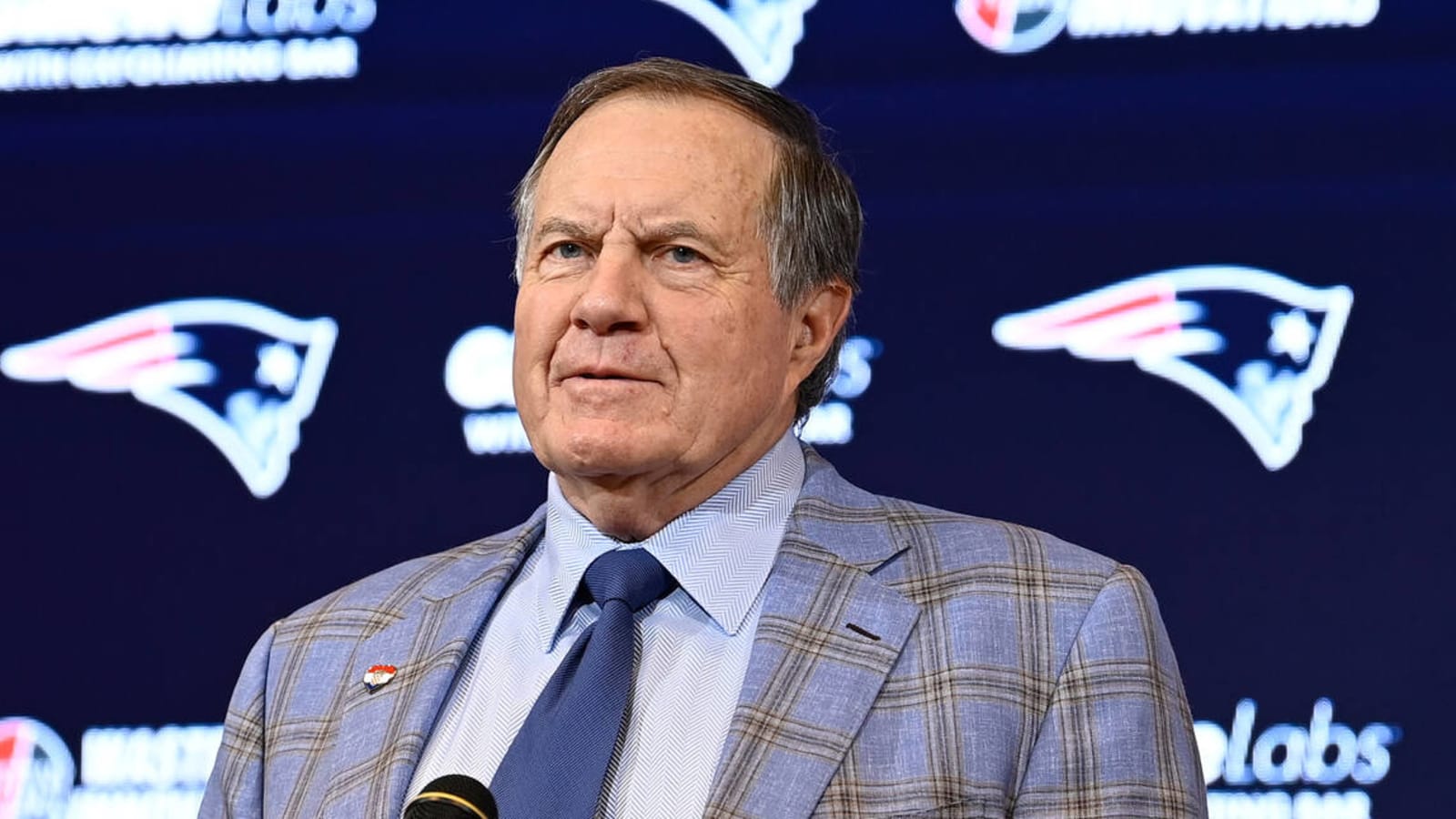 Ex-Falcons GM has theory for why team snubbed Bill Belichick