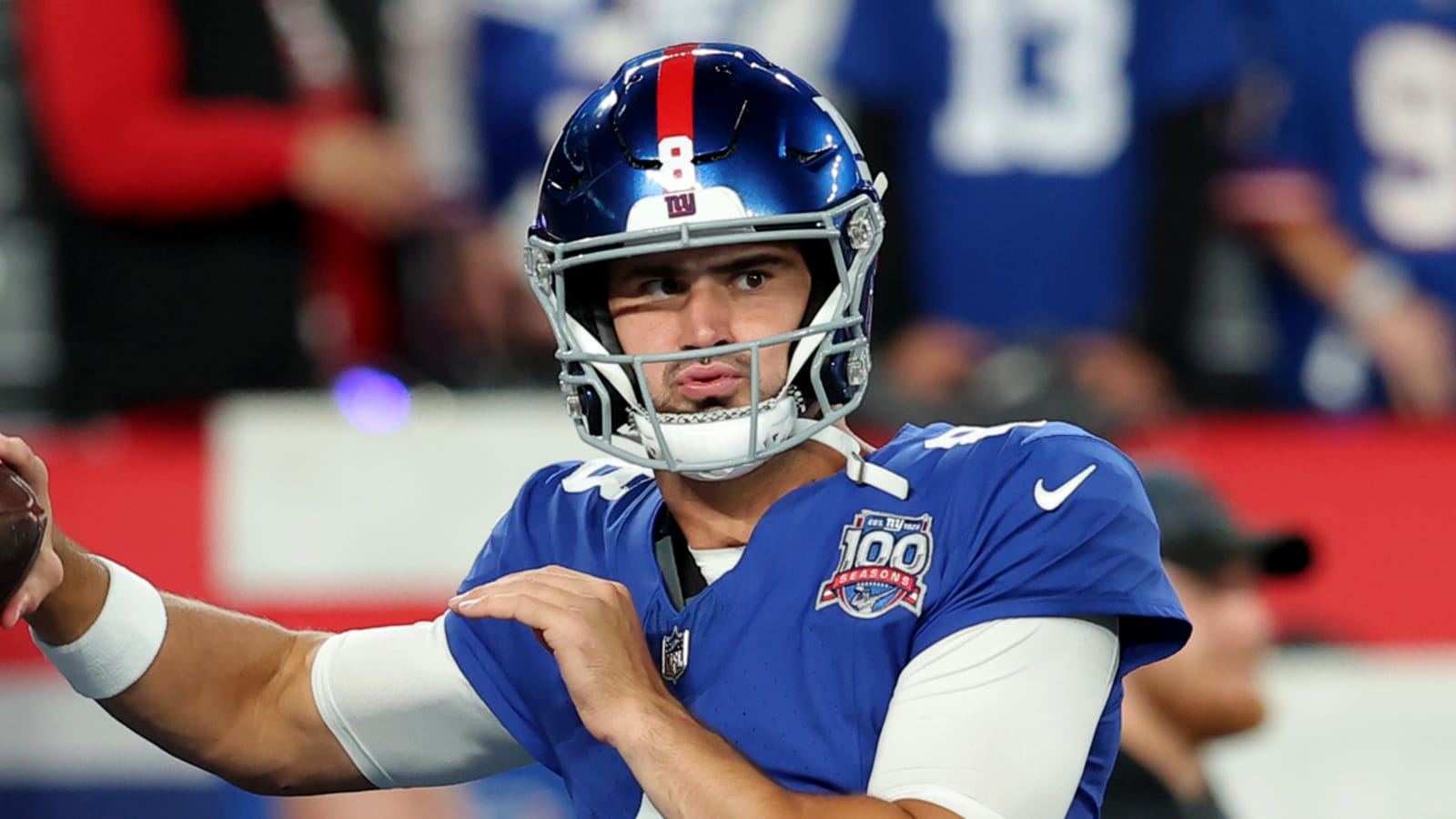 Giants-Bengals 'SNF' matchup by the numbers