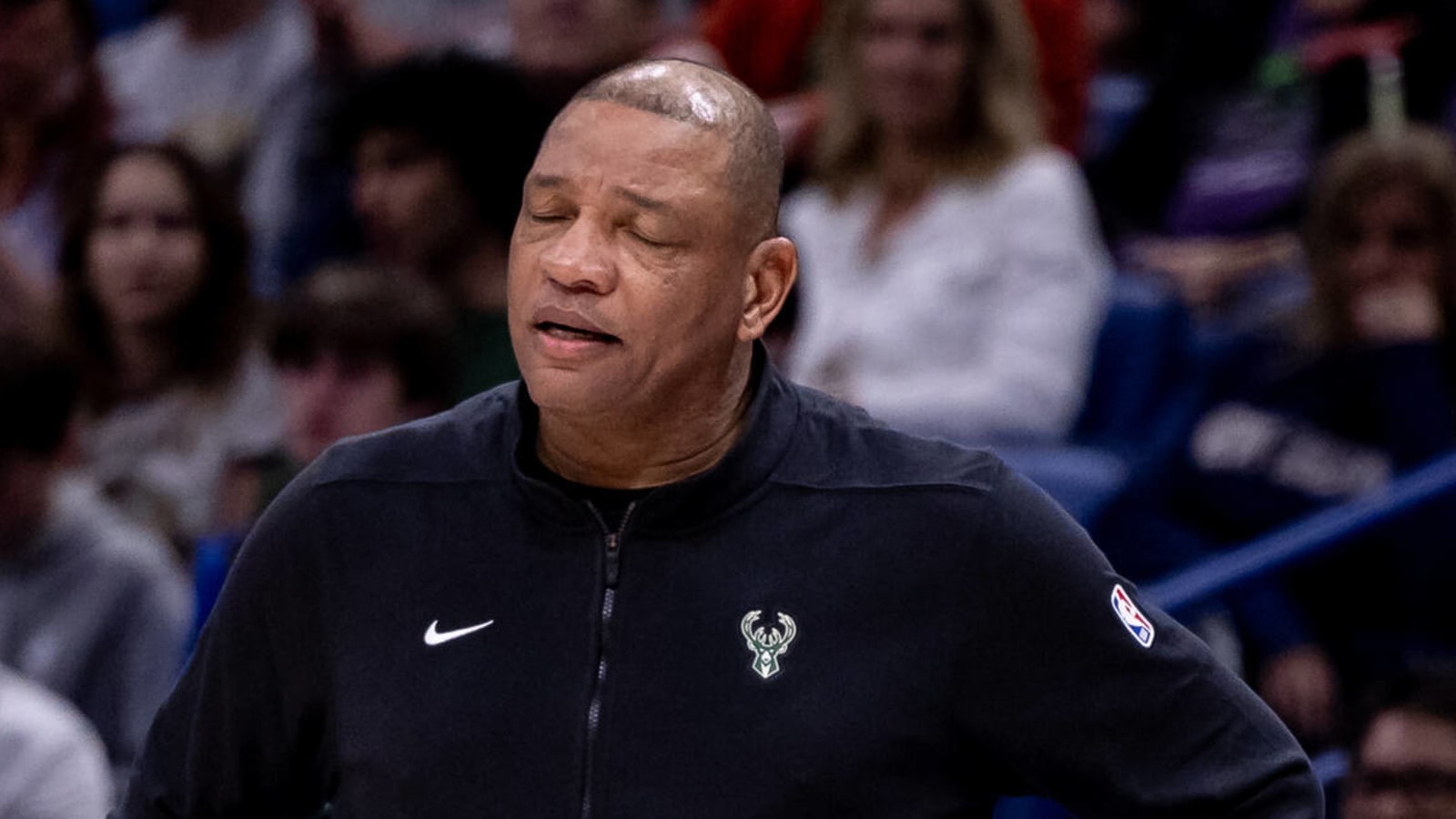 Doc Rivers shares ominous comments on Giannis Antetokounmpo