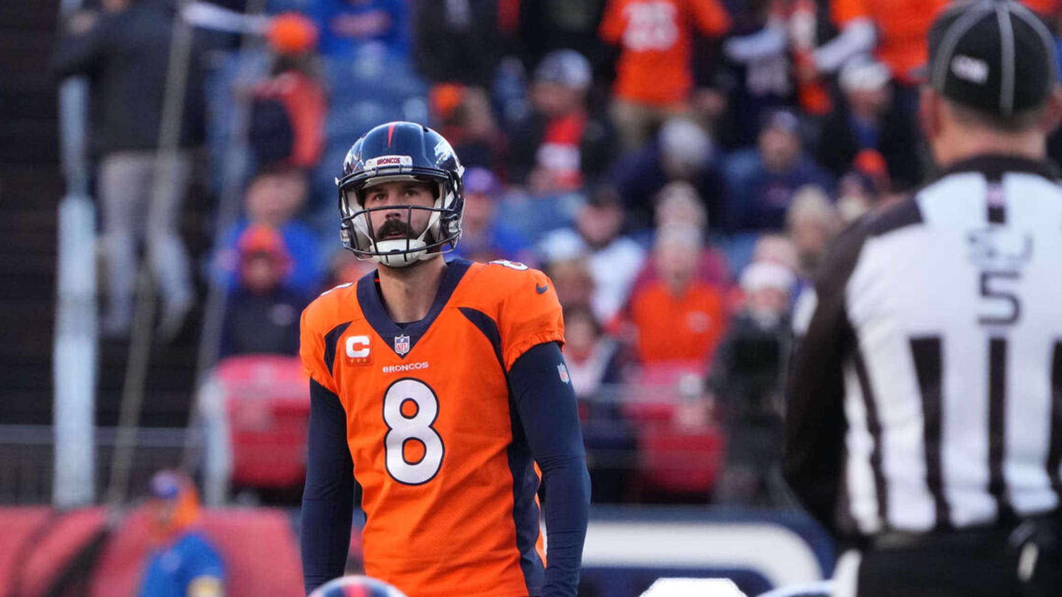 Jason Elam to retire with the Broncos – The Denver Post