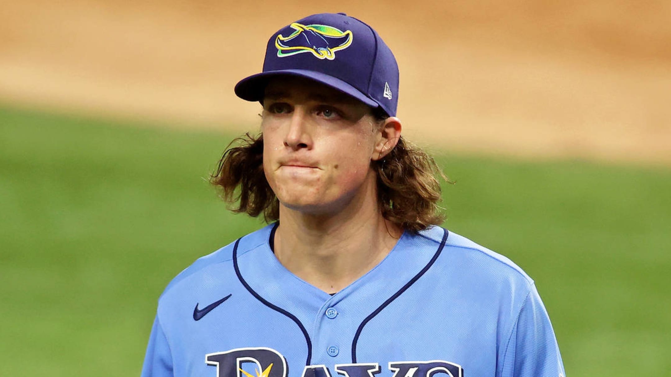 Assessing the trade candidacy of Rays SP Tyler Glasnow