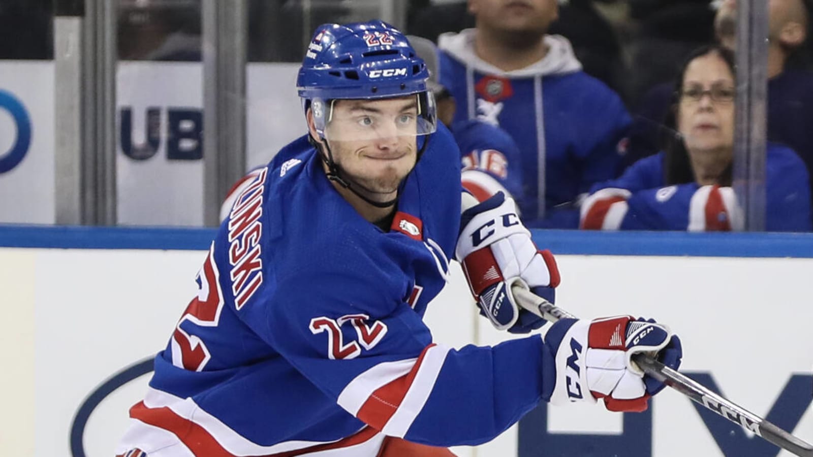 Rangers recall pair of forwards