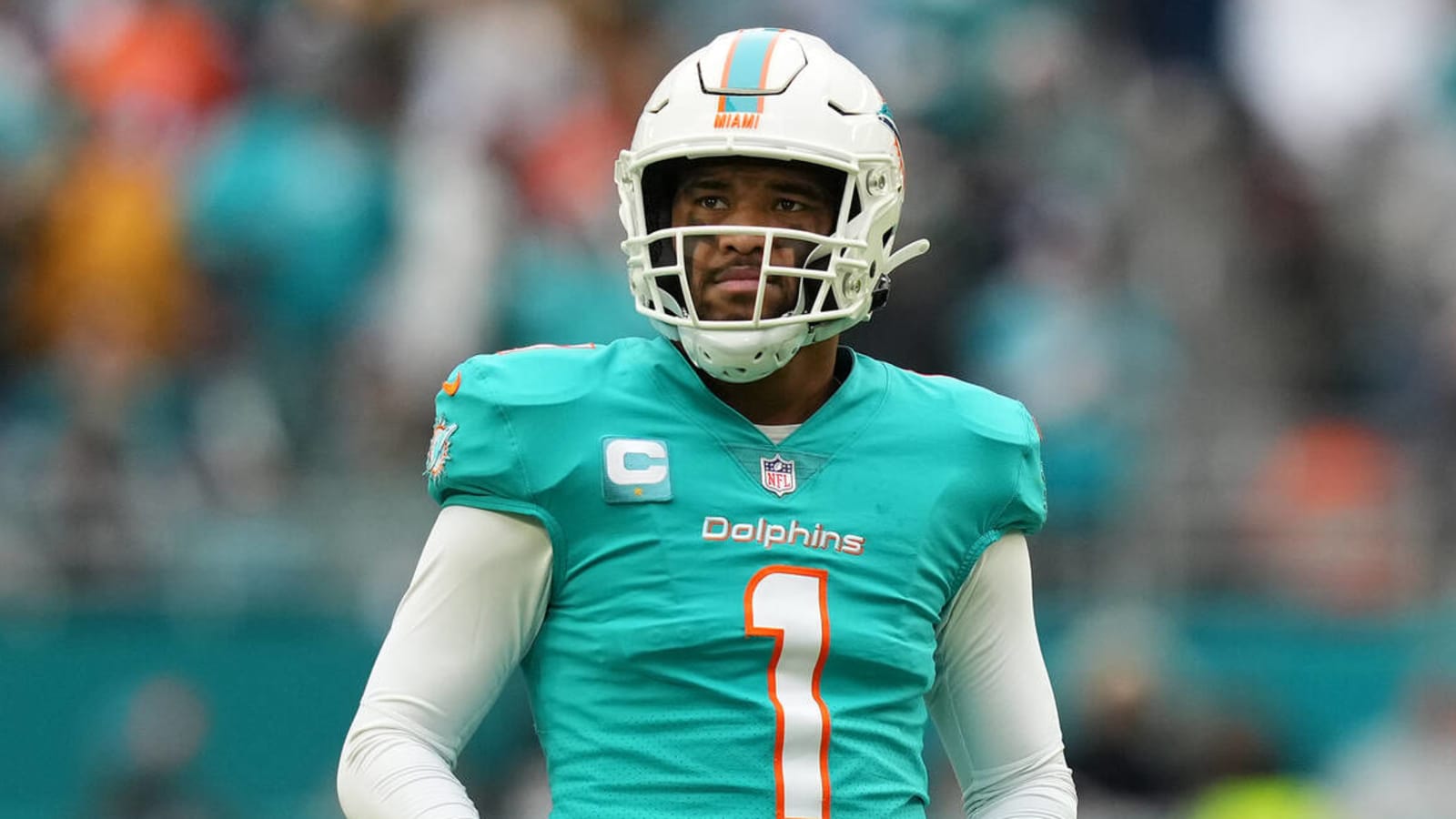 Dolphins declare decision on Lamar Jackson