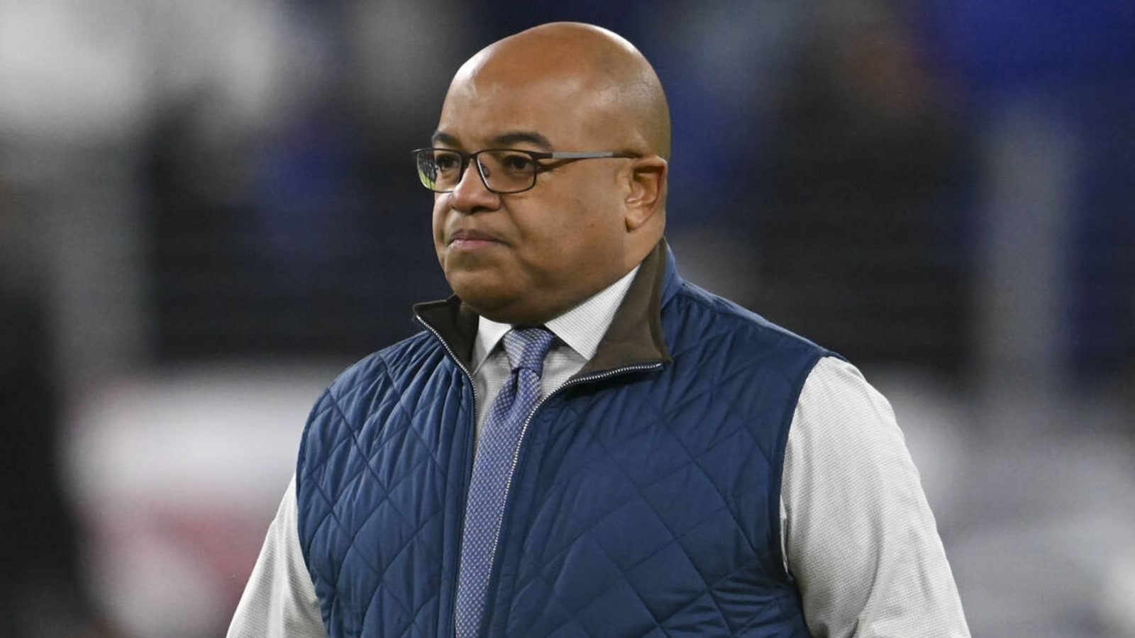 Mike Tirico to replace Al Michaels on 'Sunday Night Football'