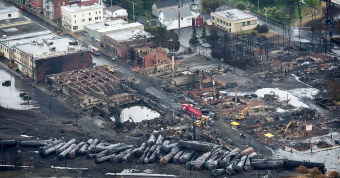 'Engineering Disasters'