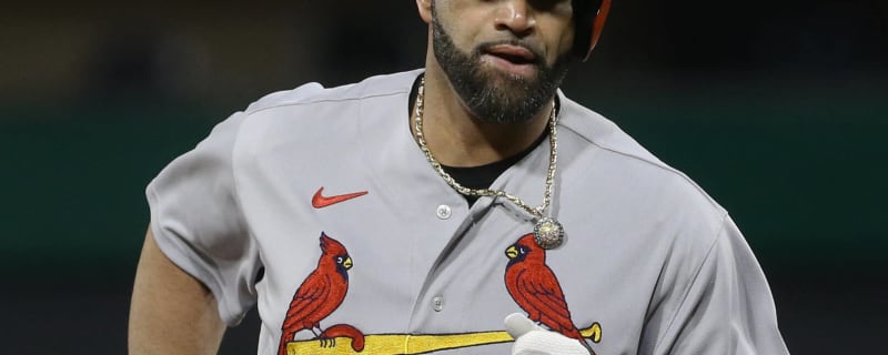 Albert Pujols' Career Earnings After Announcing Retirement Following 2022  MLB Season, News, Scores, Highlights, Stats, and Rumors