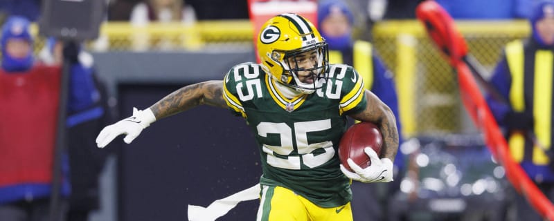 Amidst Rodgers saga, the Packers' biggest offseason move was re-signing All-Pro CB