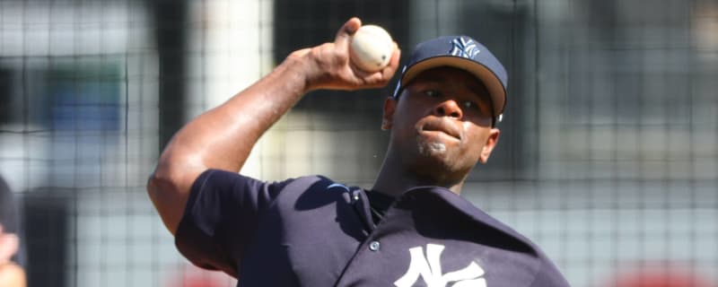 Breaking down Yankees pitcher Luis Severino's mechanics in his return -  Pinstripe Alley