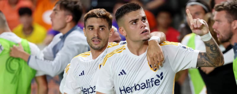 Decision Day heartbreak caps off wild season for Los Angeles Galaxy