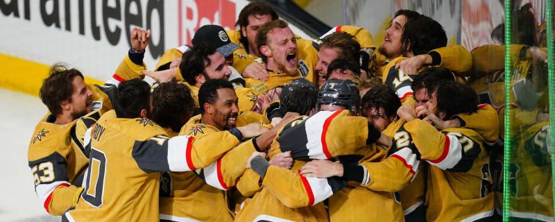 Bruce Cassidy's Golden Knights emphatically finish off Panthers to win Stanley  Cup - The Boston Globe