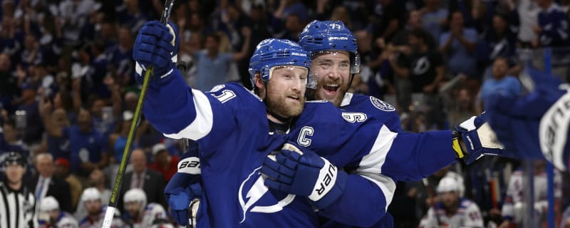 Prop bets for Eastern Conference Final Game 4: Rangers vs. Lightning