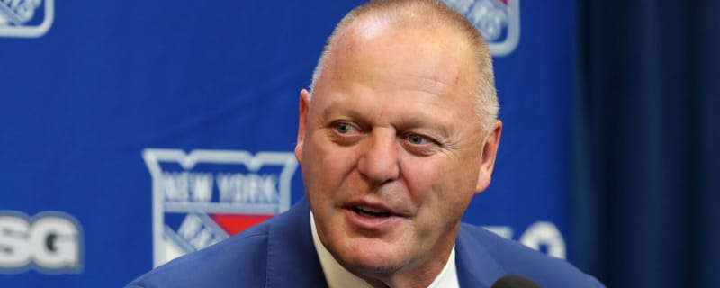 Given his history, Gallant's departure not a surprise