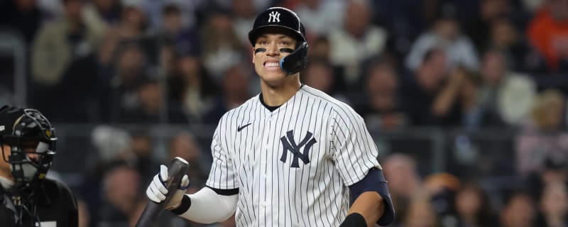 Farhan Zaidi all but confirms Aaron Judge pursuit for Giants