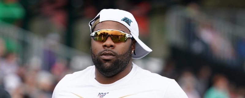 Saints hosting five-time Pro Bowl offensive lineman