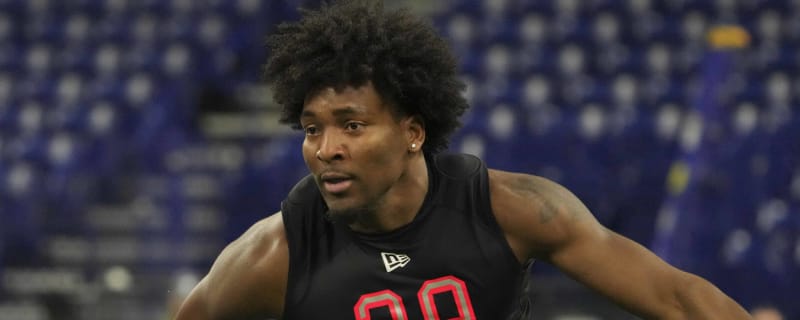 Kingsley Enagbare could be a great NFL edge-rusher immediately