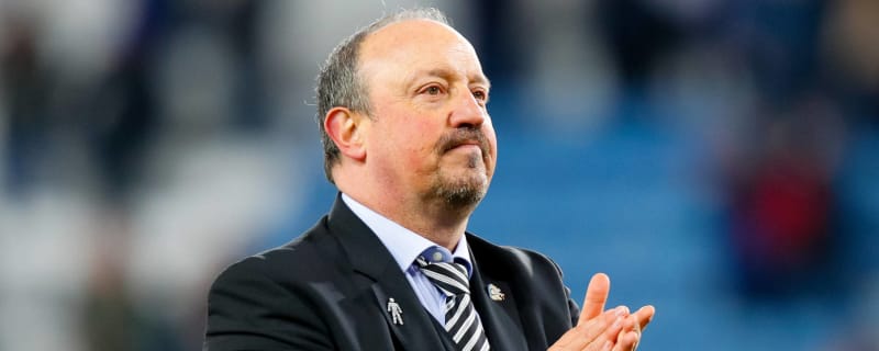 Everton fires manager Rafael Benitez