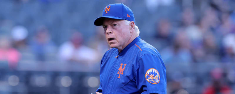 Buck Showalter won't return as Mets' manager in 2024 - Amazin' Avenue