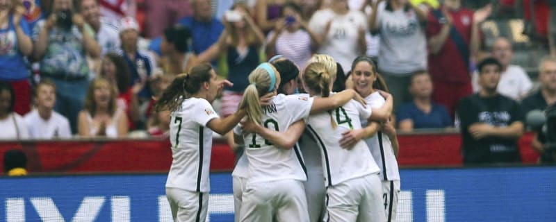 The '2015 USWNT FIFA Women's World Cup team' quiz