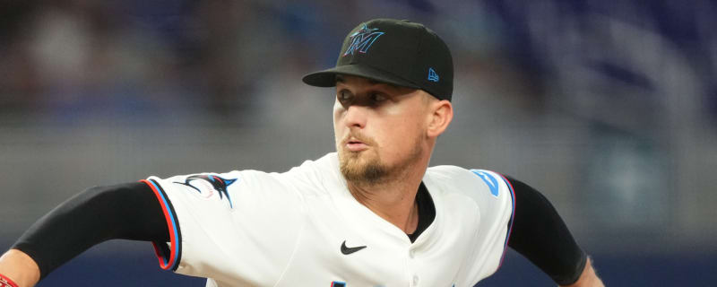 Marlins lose former first-round pick for 2025 season