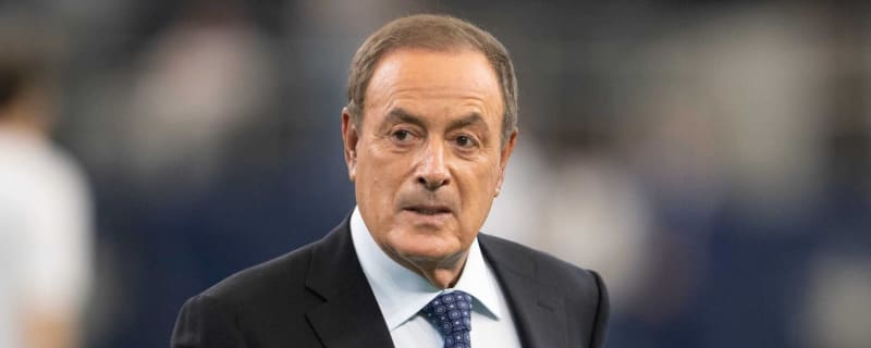 Why'd O.J. & Schwarzenegger Fill Al Michaels' Jets vs. Dolphins Game?