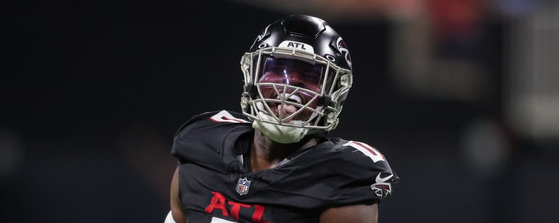 Falcons place veteran OLB on IR with concussion
