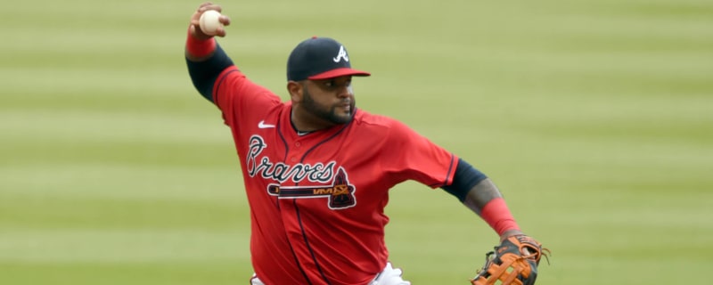 Pablo Sandoval makes Braves' Opening Day roster