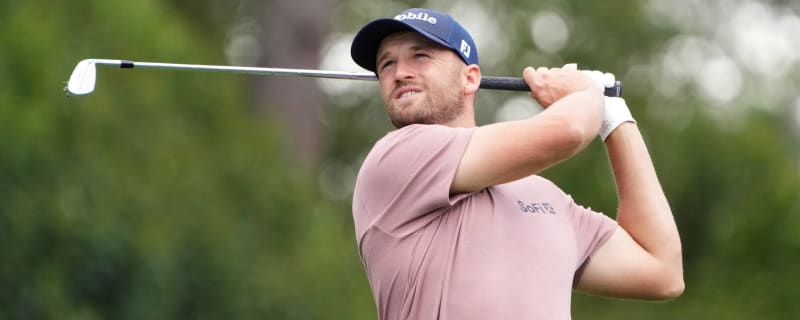 Wyndham Clark misses cut at Masters after previous comments