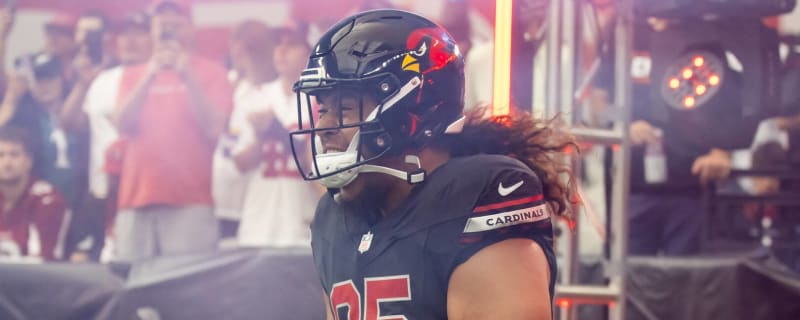 Cardinals Make Four Roster Moves, Activate DL Leki Fotu From IR