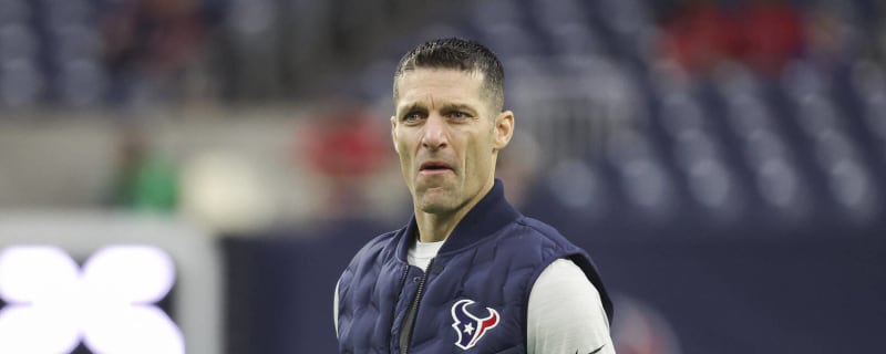 Three hottest seats on the Houston Texans