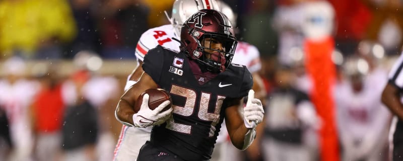 Minnesota RB Mohamed Ibrahim returning for 2022 season