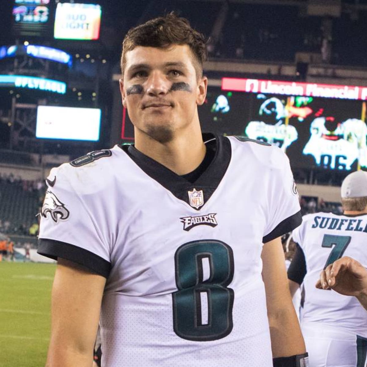 Hackenberg hotsell jets shirt