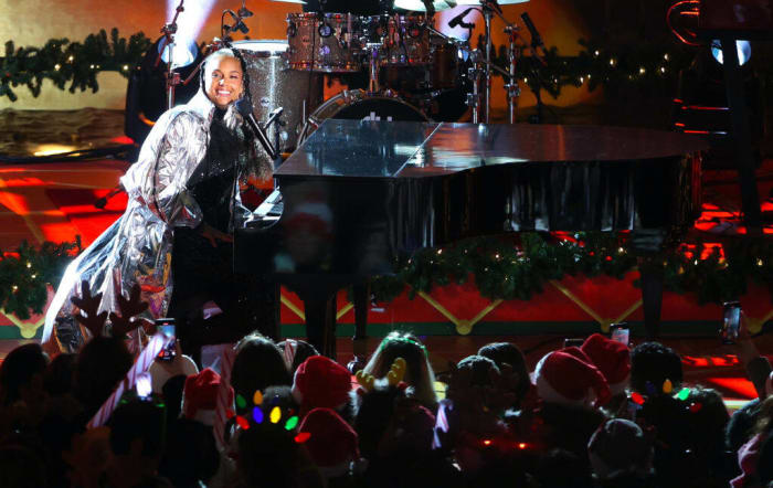 'Songs in A Minor' by Alicia Keys (2001)