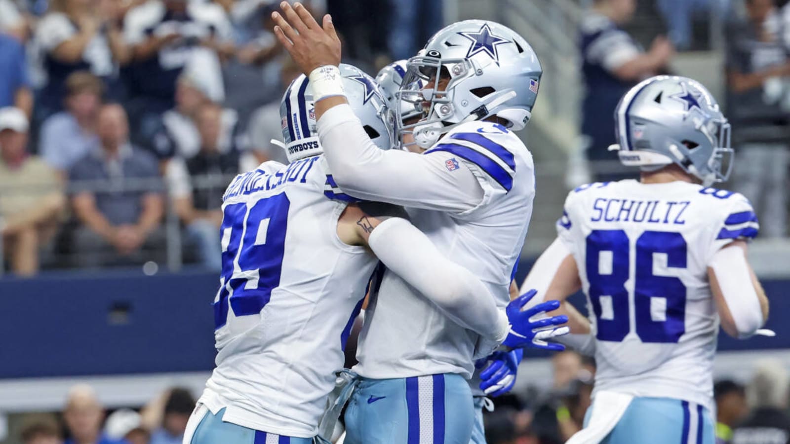 7 Cowboys players were put on blast by team&#39;s 2024 NFL Draft class