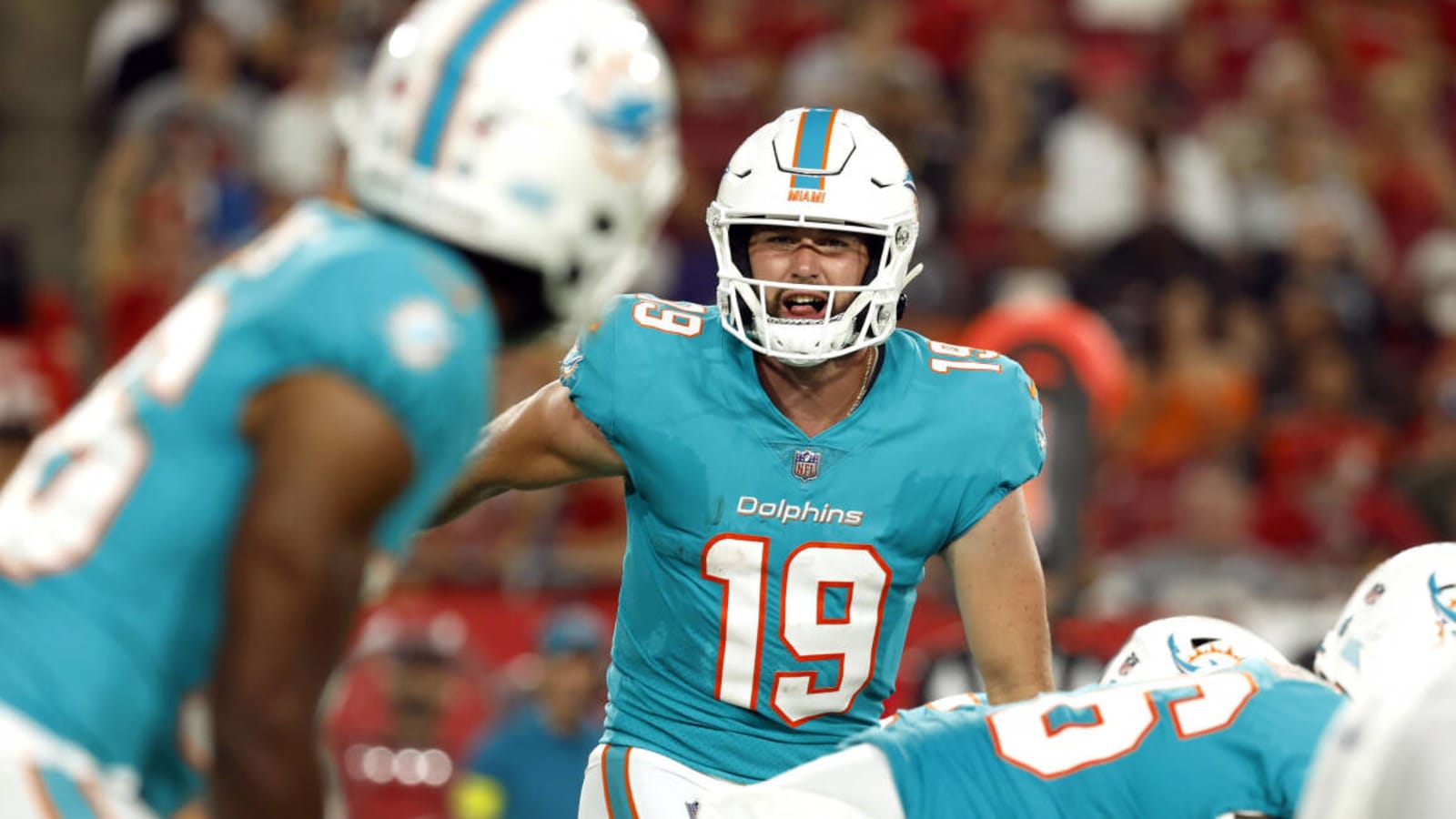 One of Dolphins&#39; 2024 preseason opponents leaked in a now-deleted social media post
