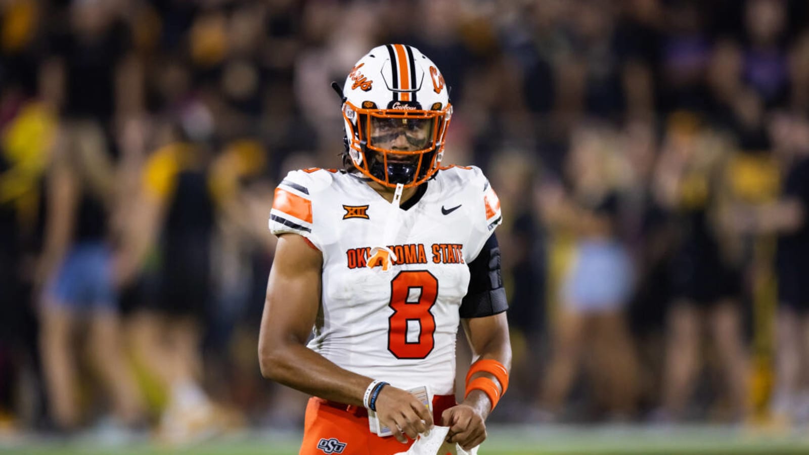 Oklahoma State Wide Receiver Enters the Transfer Portal