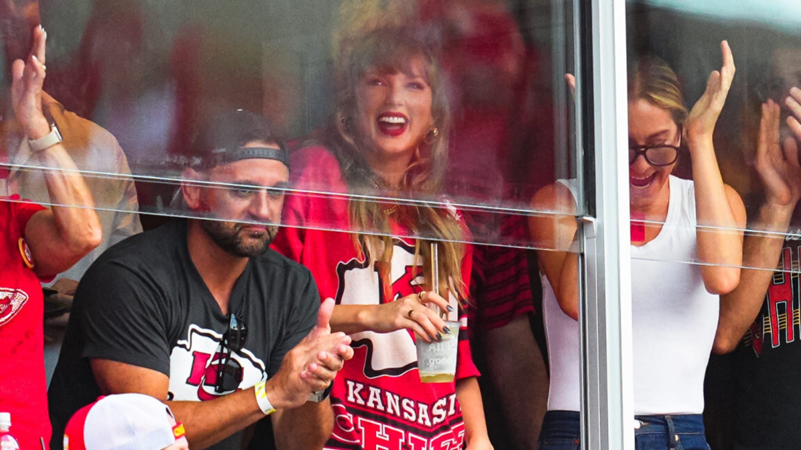 The door is wide open for Taylor Swift to literally own part of the