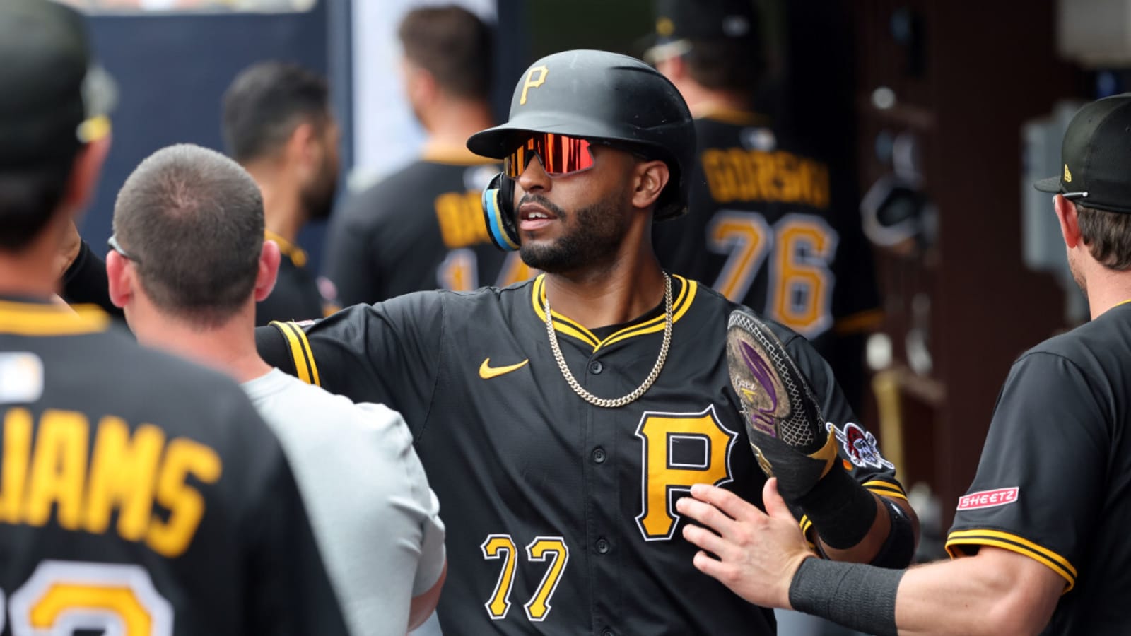White Sox Sign Outfielder Joshua Palacios to Minor League Deal