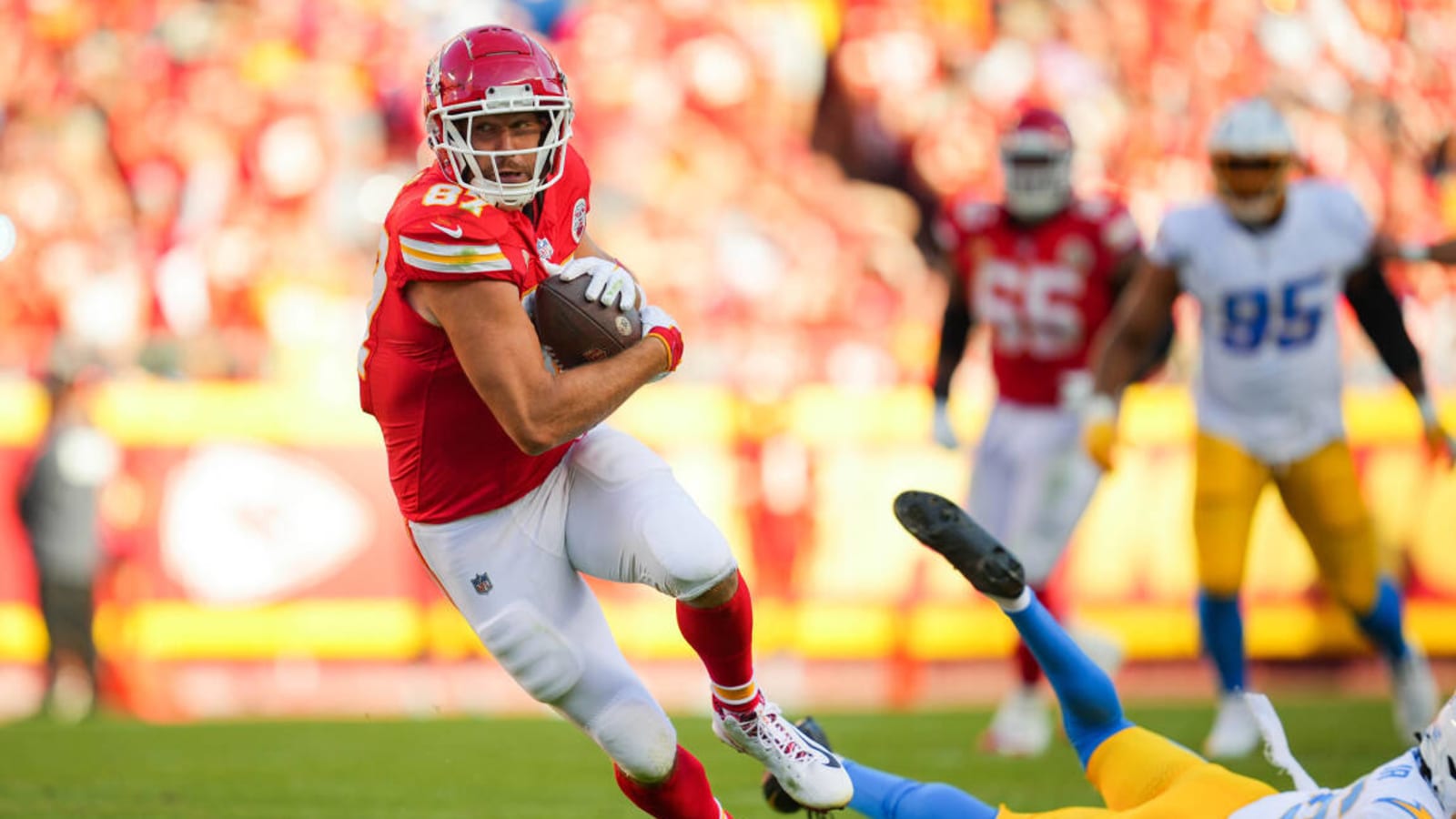 Chiefs vs. Chargers broadcast map: Will you be able to watch on TV?