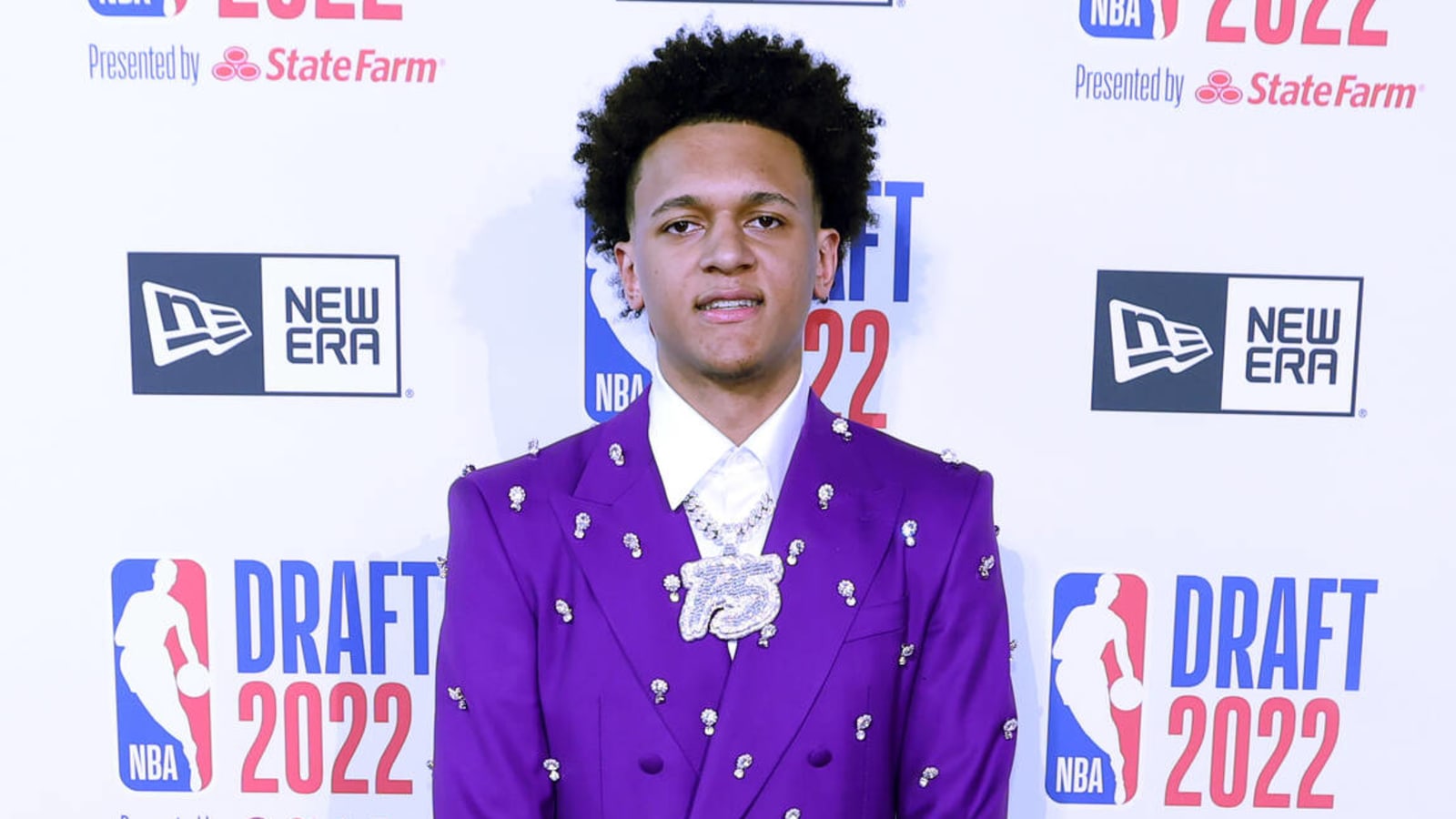 Magic Select Paolo Banchero With No 1 Pick In 2022 Nba Draft Yardbarker 