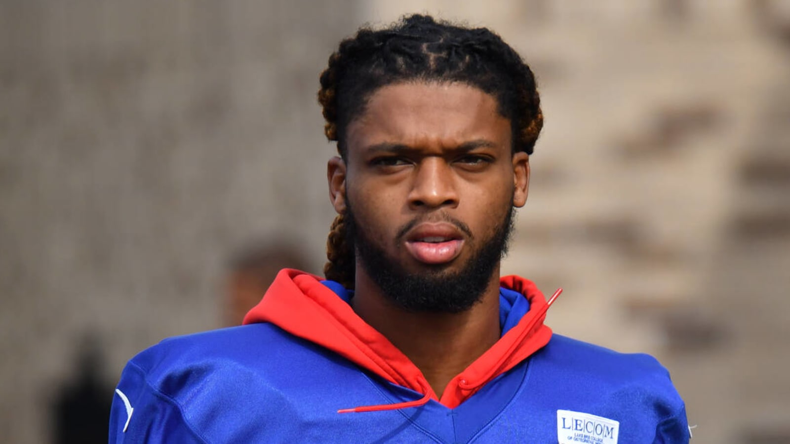 Bills' Damar Hamlin released from Cincinnati hospital