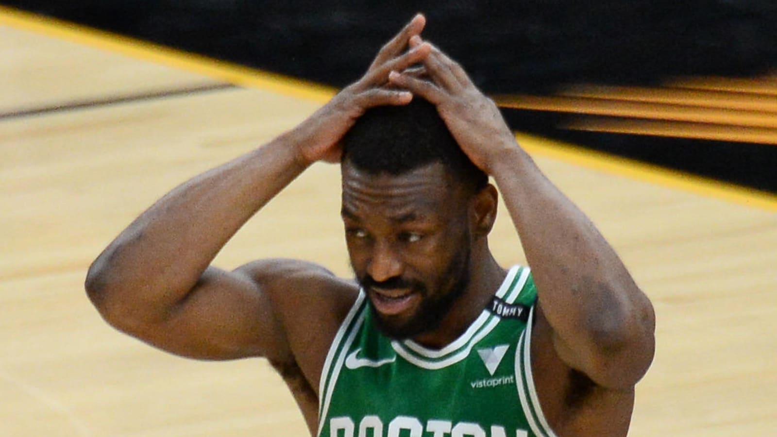 Kemba Walker seemingly questions Celtics’ effort after latest loss